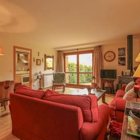 Jardin De Telera Апартаменты