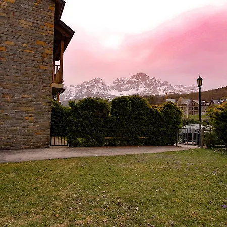 Διαμέρισμα Jardin De Telera Tramacastilla de Tena