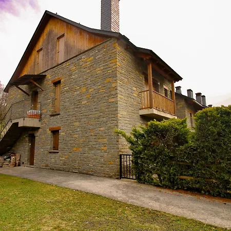 Jardin De Telera Tramacastilla de Tena