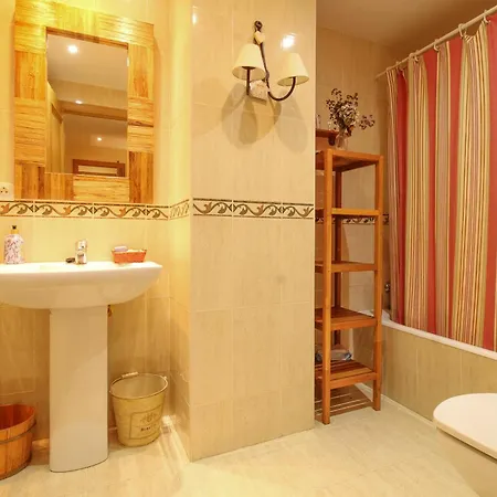 Jardin De Telera Apartment *