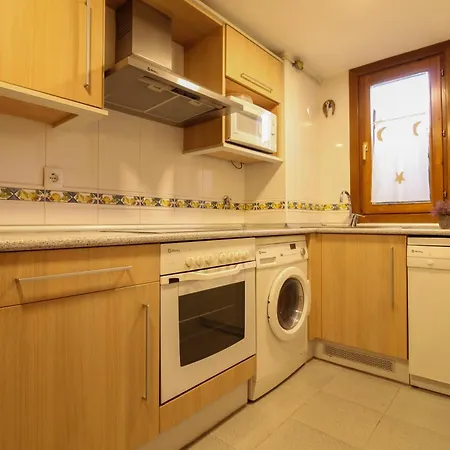 Jardin De Telera Апартаменты