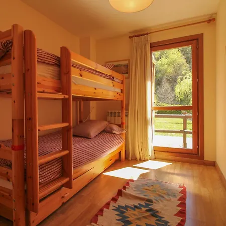 Jardin De Telera Апартаменты