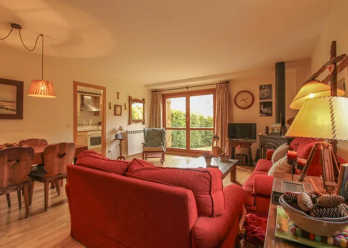 Jardin De Telera Διαμέρισμα