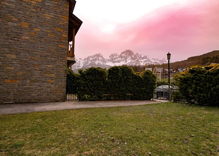Διαμέρισμα Jardin De Telera Tramacastilla de Tena
