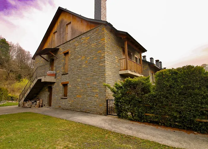 Jardin De Telera Tramacastilla de Tena